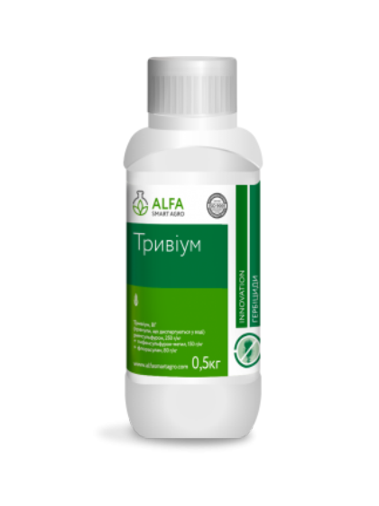 Гербіцид Тривіум