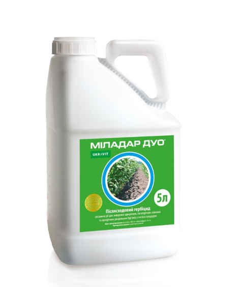 Гербіцид Міладар Дуо