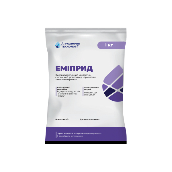 Інсектицид Еміприд 