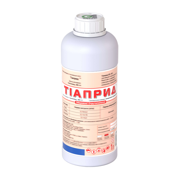 Інсектицид Тіаприд
