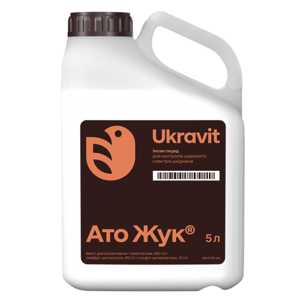 Інсектицид Ато Жук