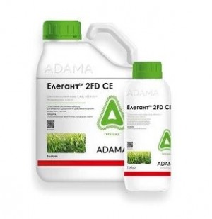  Гербіцид Елегант 2FD