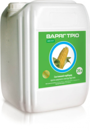 Гербіцид Варяг Тріо